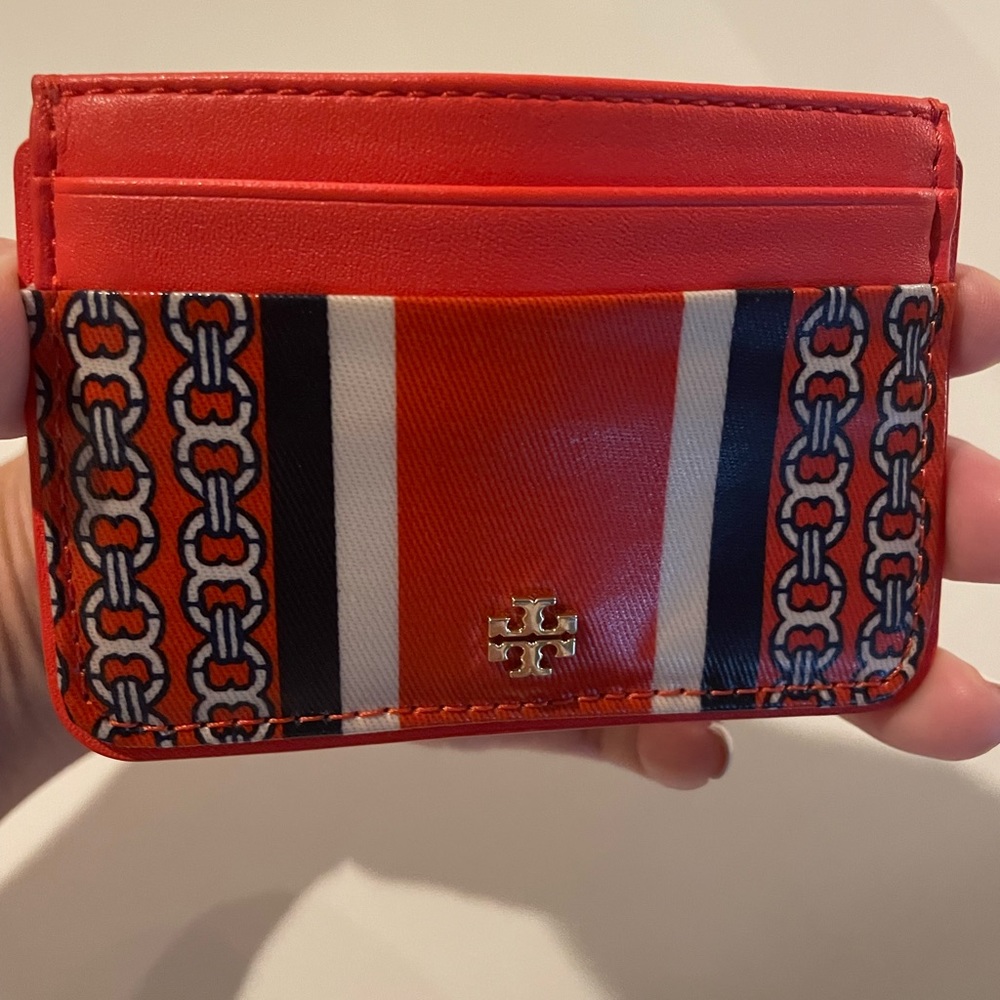 Tory Burch Small Wallet - New Condition
